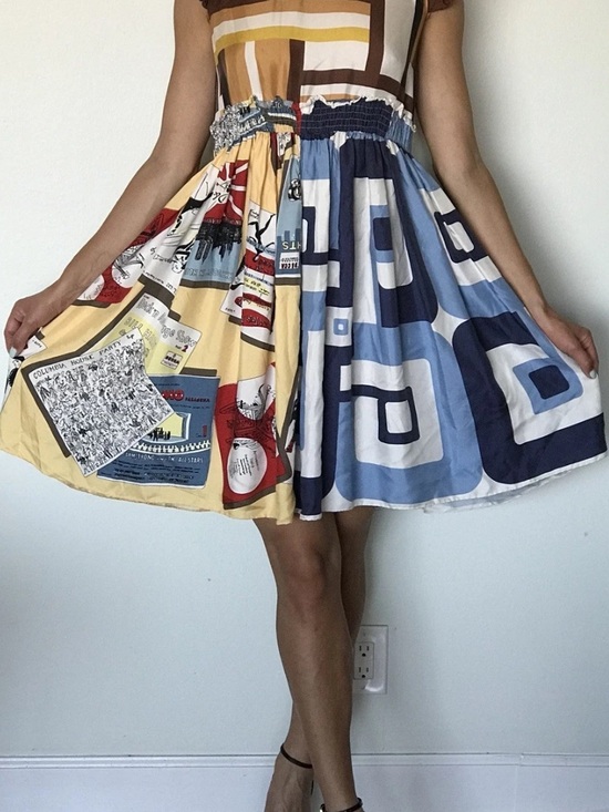 D&G Dresses & Skirts - Dolce and Gabbana vintage D&G dress